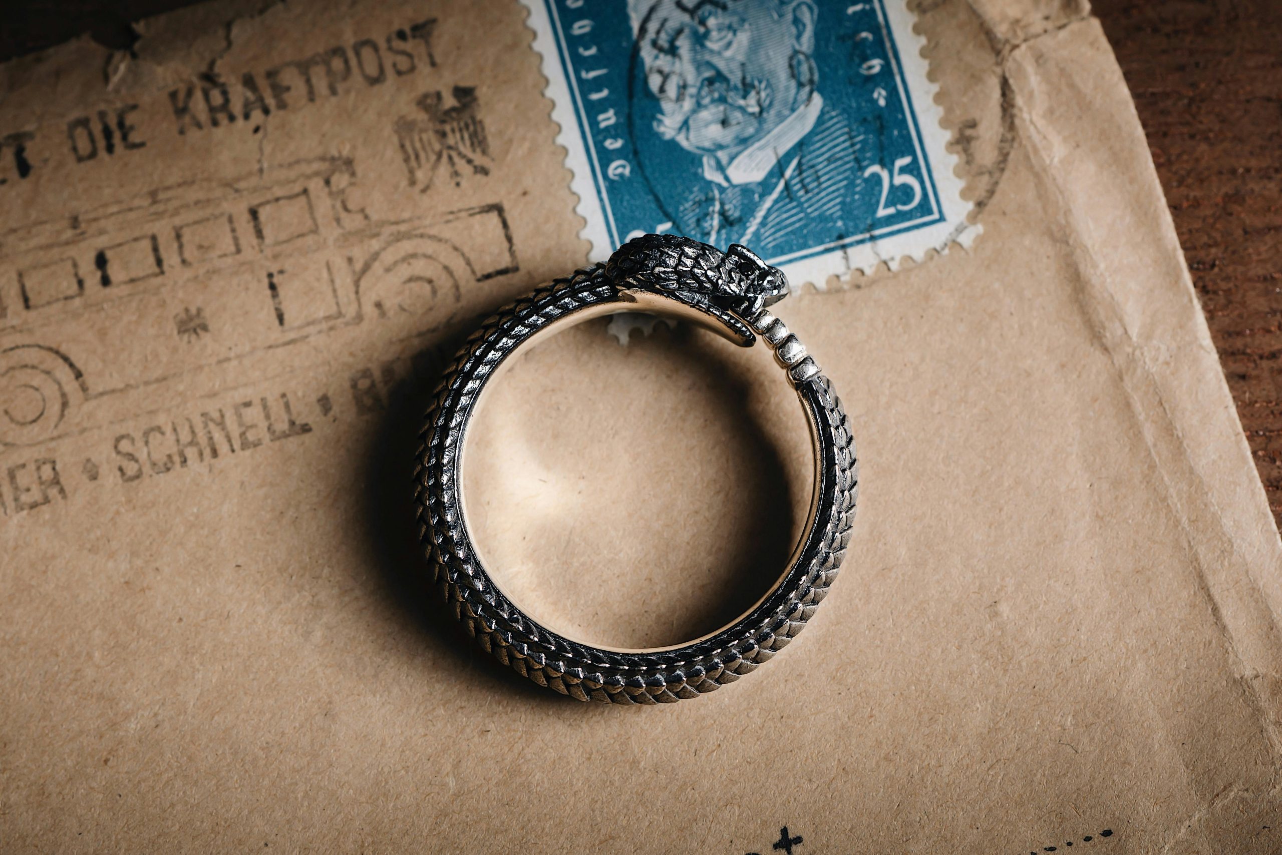 Bague pour avoir de l’argent et la chance financière