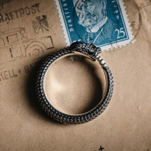 Bague pour avoir de l’argent et la chance financière
